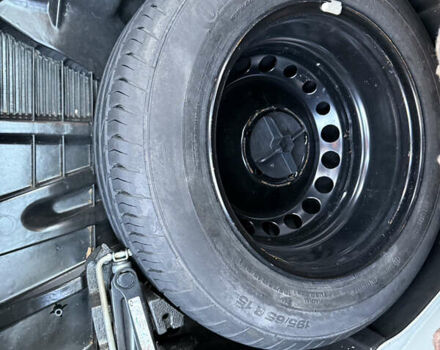 Белый Рено Меган, объемом двигателя 1.5 л и пробегом 257 тыс. км за 7200 $, фото 18 на Automoto.ua