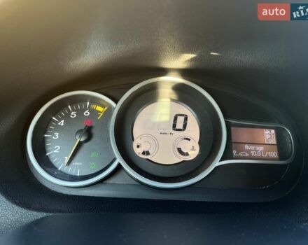 Білий Рено Меган, об'ємом двигуна 2 л та пробігом 256 тис. км за 5700 $, фото 9 на Automoto.ua