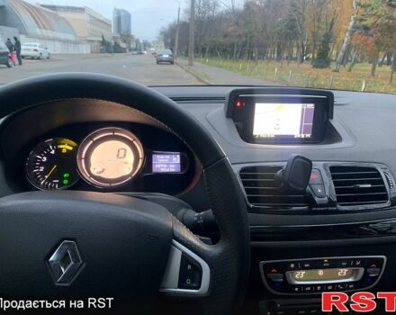 Белый Рено Меган, объемом двигателя 1.5 л и пробегом 248 тыс. км за 8700 $, фото 8 на Automoto.ua