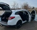 Белый Рено Меган, объемом двигателя 1.5 л и пробегом 272 тыс. км за 7700 $, фото 13 на Automoto.ua