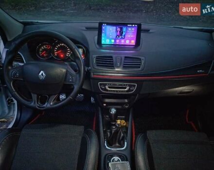Білий Рено Меган, об'ємом двигуна 1.5 л та пробігом 261 тис. км за 7600 $, фото 17 на Automoto.ua