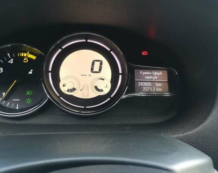 Білий Рено Меган, об'ємом двигуна 1.5 л та пробігом 240 тис. км за 7650 $, фото 7 на Automoto.ua