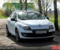 Белый Рено Меган, объемом двигателя 1.5 л и пробегом 278 тыс. км за 8500 $, фото 5 на Automoto.ua