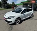 Белый Рено Меган, объемом двигателя 1.5 л и пробегом 225 тыс. км за 7699 $, фото 4 на Automoto.ua