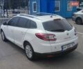 Белый Рено Меган, объемом двигателя 1.46 л и пробегом 266 тыс. км за 8000 $, фото 2 на Automoto.ua