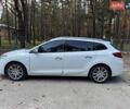 Белый Рено Меган, объемом двигателя 1.6 л и пробегом 297 тыс. км за 7000 $, фото 3 на Automoto.ua