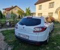 Белый Рено Меган, объемом двигателя 1.5 л и пробегом 317 тыс. км за 6000 $, фото 18 на Automoto.ua