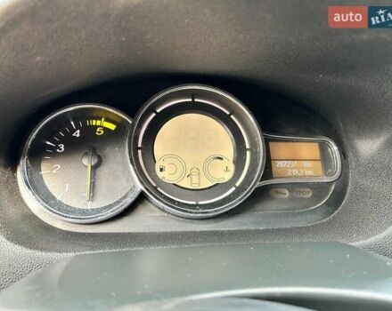 Белый Рено Меган, объемом двигателя 1.5 л и пробегом 287 тыс. км за 6999 $, фото 6 на Automoto.ua