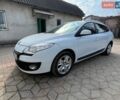 Білий Рено Меган, об'ємом двигуна 1.46 л та пробігом 290 тис. км за 6300 $, фото 1 на Automoto.ua