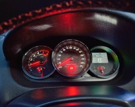 Білий Рено Меган, об'ємом двигуна 1.5 л та пробігом 261 тис. км за 7600 $, фото 12 на Automoto.ua