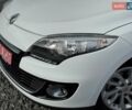 Белый Рено Меган, объемом двигателя 1.5 л и пробегом 190 тыс. км за 8900 $, фото 3 на Automoto.ua