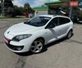 Белый Рено Меган, объемом двигателя 1.5 л и пробегом 225 тыс. км за 7699 $, фото 1 на Automoto.ua
