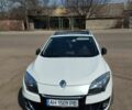 Белый Рено Меган, объемом двигателя 1.5 л и пробегом 225 тыс. км за 9500 $, фото 1 на Automoto.ua