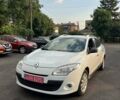 Белый Рено Меган, объемом двигателя 1.6 л и пробегом 267 тыс. км за 7100 $, фото 1 на Automoto.ua