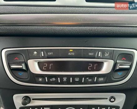 Белый Рено Меган, объемом двигателя 1.5 л и пробегом 240 тыс. км за 8190 $, фото 27 на Automoto.ua