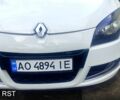 Білий Рено Меган, об'ємом двигуна 15 л та пробігом 248 тис. км за 5800 $, фото 1 на Automoto.ua