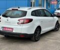 Белый Рено Меган, объемом двигателя 1.5 л и пробегом 158 тыс. км за 10399 $, фото 32 на Automoto.ua