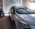 Белый Рено Меган, объемом двигателя 1.5 л и пробегом 270 тыс. км за 7200 $, фото 1 на Automoto.ua