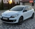 Белый Рено Меган, объемом двигателя 1.5 л и пробегом 268 тыс. км за 7800 $, фото 1 на Automoto.ua