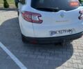 Белый Рено Меган, объемом двигателя 1.5 л и пробегом 290 тыс. км за 8300 $, фото 3 на Automoto.ua