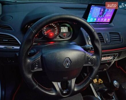 Білий Рено Меган, об'ємом двигуна 1.5 л та пробігом 261 тис. км за 7600 $, фото 22 на Automoto.ua