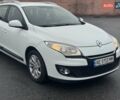 Рено Меган 2012 у Дніпро (Дніпропетровську) на Automoto.ua Білий Рено Меган, об'ємом двигуна 1.46 л та пробігом 240 тис. км за 6200 $, фото 1 на Automoto.ua