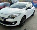 Белый Рено Меган, объемом двигателя 1.6 л и пробегом 290 тыс. км за 8950 $, фото 1 на Automoto.ua