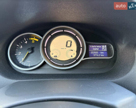 Белый Рено Меган, объемом двигателя 1.5 л и пробегом 257 тыс. км за 7200 $, фото 20 на Automoto.ua