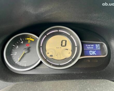 Білий Рено Меган, об'ємом двигуна 1.5 л та пробігом 240 тис. км за 8190 $, фото 19 на Automoto.ua