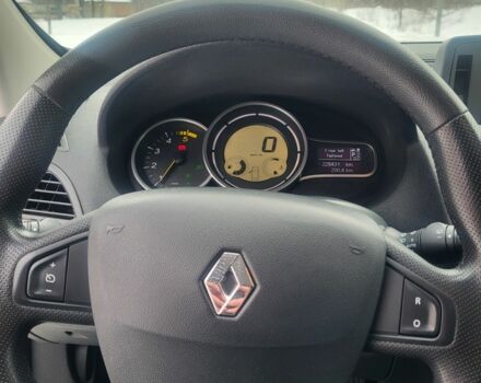 Білий Рено Меган, об'ємом двигуна 1.5 л та пробігом 231 тис. км за 8500 $, фото 10 на Automoto.ua