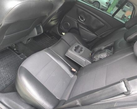 Білий Рено Меган, об'ємом двигуна 1.5 л та пробігом 238 тис. км за 8900 $, фото 17 на Automoto.ua