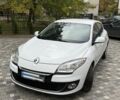 Белый Рено Меган, объемом двигателя 1.5 л и пробегом 214 тыс. км за 7840 $, фото 1 на Automoto.ua