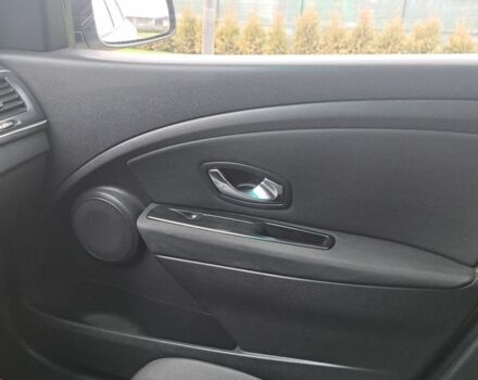 Білий Рено Меган, об'ємом двигуна 1.5 л та пробігом 278 тис. км за 7200 $, фото 6 на Automoto.ua