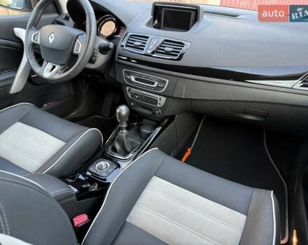 Белый Рено Меган, объемом двигателя 1.5 л и пробегом 225 тыс. км за 7699 $, фото 139 на Automoto.ua