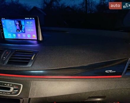 Білий Рено Меган, об'ємом двигуна 1.5 л та пробігом 261 тис. км за 7600 $, фото 18 на Automoto.ua