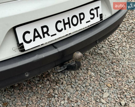 Белый Рено Меган, объемом двигателя 1.46 л и пробегом 271 тыс. км за 6500 $, фото 12 на Automoto.ua