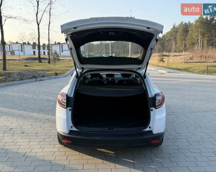 Белый Рено Меган, объемом двигателя 1.5 л и пробегом 257 тыс. км за 7200 $, фото 15 на Automoto.ua