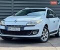 Белый Рено Меган, объемом двигателя 1.6 л и пробегом 195 тыс. км за 8100 $, фото 1 на Automoto.ua