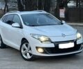 Белый Рено Меган, объемом двигателя 1.5 л и пробегом 266 тыс. км за 7800 $, фото 1 на Automoto.ua