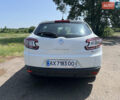 Белый Рено Меган, объемом двигателя 1.4 л и пробегом 191 тыс. км за 8500 $, фото 4 на Automoto.ua