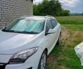 Белый Рено Меган, объемом двигателя 1.5 л и пробегом 236 тыс. км за 7700 $, фото 7 на Automoto.ua