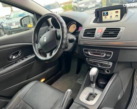 Білий Рено Меган, об'ємом двигуна 1.5 л та пробігом 240 тис. км за 8190 $, фото 40 на Automoto.ua