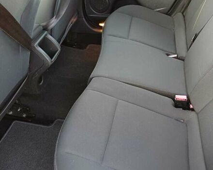 Белый Рено Меган, объемом двигателя 1.5 л и пробегом 271 тыс. км за 8000 $, фото 7 на Automoto.ua