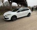 Білий Рено Меган, об'ємом двигуна 1.5 л та пробігом 260 тис. км за 7000 $, фото 1 на Automoto.ua