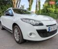 Белый Рено Меган, объемом двигателя 1.6 л и пробегом 212 тыс. км за 8500 $, фото 1 на Automoto.ua