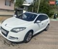 Белый Рено Меган, объемом двигателя 1.5 л и пробегом 310 тыс. км за 7700 $, фото 3 на Automoto.ua