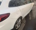 Белый Рено Меган, объемом двигателя 1.5 л и пробегом 266 тыс. км за 6800 $, фото 4 на Automoto.ua