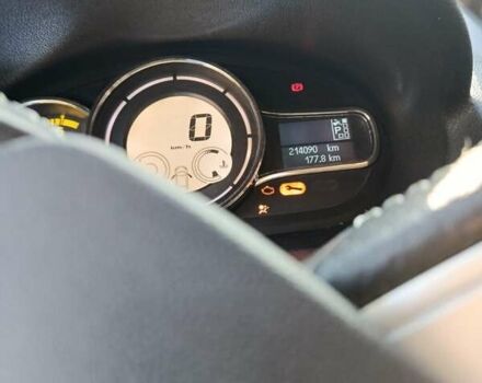 Белый Рено Меган, объемом двигателя 1.5 л и пробегом 217 тыс. км за 7000 $, фото 4 на Automoto.ua