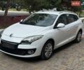 Белый Рено Меган, объемом двигателя 1.5 л и пробегом 208 тыс. км за 7900 $, фото 1 на Automoto.ua