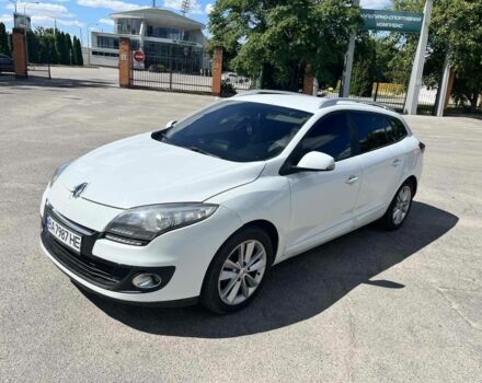 Білий Рено Меган, об'ємом двигуна 0 л та пробігом 278 тис. км за 6500 $, фото 3 на Automoto.ua